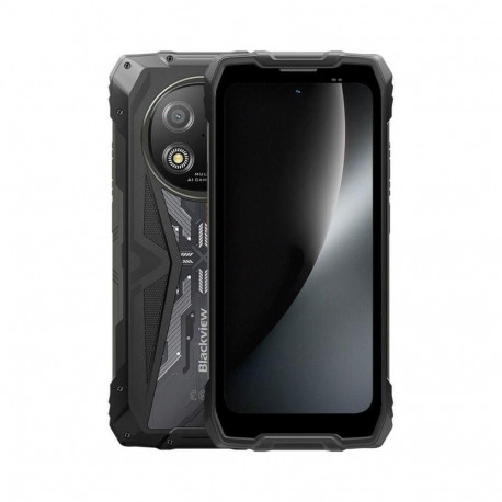 MOBILE PHONE ROCK 2/8/256GB BLACK BLACKVIEW