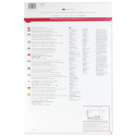 3M PF236W9 privaatsusfilter must 59,9cm 23,6 16:9 jaoks