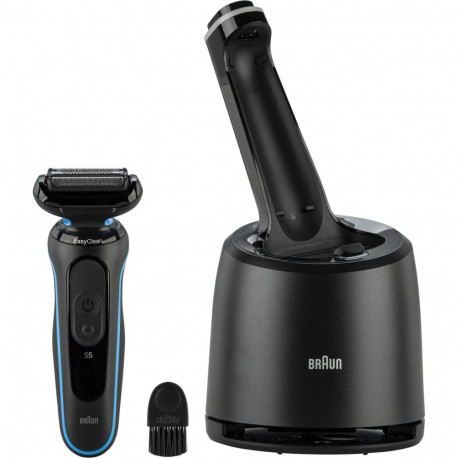 Braun raseerija Series 5 52-B7000cc puhastusjaamaga
