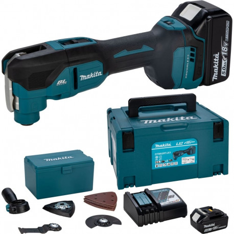 Makita multifunktsionaalne akuriist DTM53RTJX1