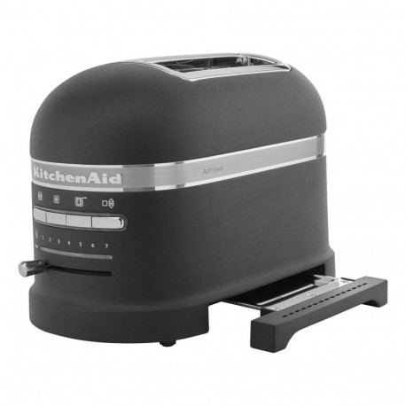 KitchenAid röster 5KMT2204EBK 2-viiluline 7 pruunistusastet 1250W, must