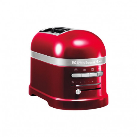 KitchenAid röster 5KMT2204ECA 7 2-viiluline 1250W, punane