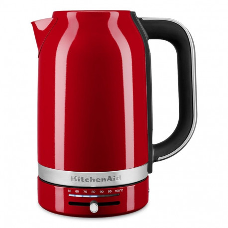 KitchenAid elektriline veekeetja 5KEK1701EER 1.7L 2400W, punane
