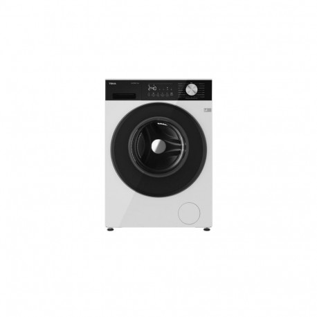 Teka pesumasin WM 20841 W PL 8kg 1400RPM, valge, must