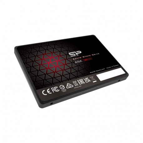 Silicon Power SSD-ketas Ace A5X 256GB 2,5" SATA III