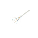 LANBERG LAN CABLE UTP CAT.5E 305M SOLID CU LSZH GREY CPR + FLUKE PASSED