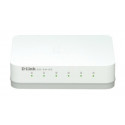 D-Link switch 5-port switch 5xGbE