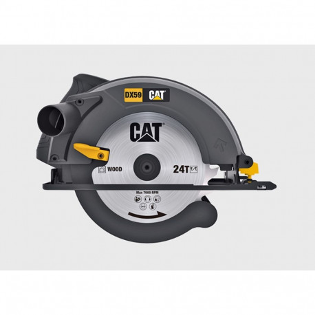 CAT käsisaag DX59