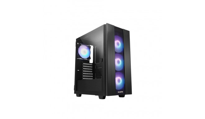 Chieftec miditornkorpus HUNTER 2, must