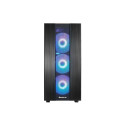 Chieftec HUNTER 2 Midi Tower Black
