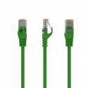 Patch cord Cat.6 UTP 1m green
