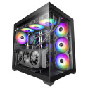 TACENS MARS MC-V5 4xARGB USB-C ATX-obudowa/cases