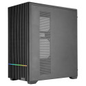 Mars Gaming MCQUANTUM computer case Midi Tower Black