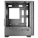 Mars Gaming MCQUANTUM computer case Midi Tower Black
