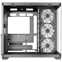 Mars Gaming MCV5 computer case Midi Tower Black
