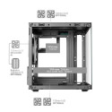 Mars Gaming MC-CUBE computer case Mini Tower Black