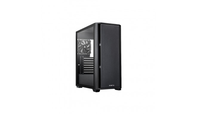 Chieftec AS-02B-TG-OP computer case Midi Tower Black