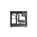 Chieftec mATX Gehäuse GM-30B-M-OP, black Cube