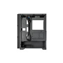 Chieftec AS-02B-TG-OP computer case Midi Tower Black