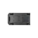 Chieftec AS-02B-TG-OP computer case Midi Tower Black