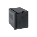 Chieftec CI-01B-OP computer case Cube Black