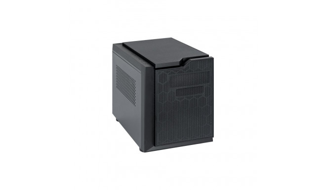 Chieftec CI-01B-OP computer case Cube Black