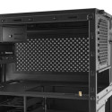Chieftec CI-02B-OP computer case Cube Black
