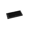 DeepCool LT520 Processor All-in-one liquid cooler 12 cm Black 1 pc(s)