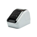 Brother QL-810WC label printer Direct thermal Colour 300 x 300 DPI 176 mm/sec Wired & Wireless DK Wi