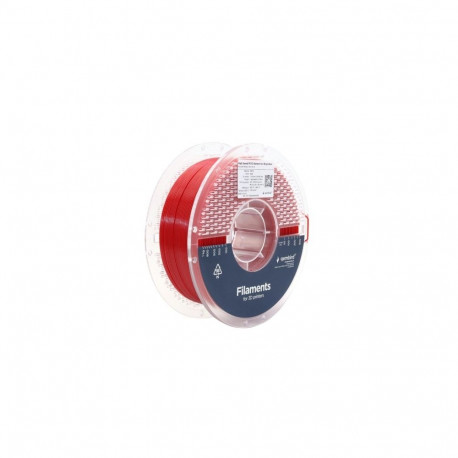 Filament PETG High Speed, 1,75 mm, 1 kg, red