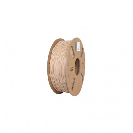 Filament PLA, 1,75 mm, 1 kg, natural wood