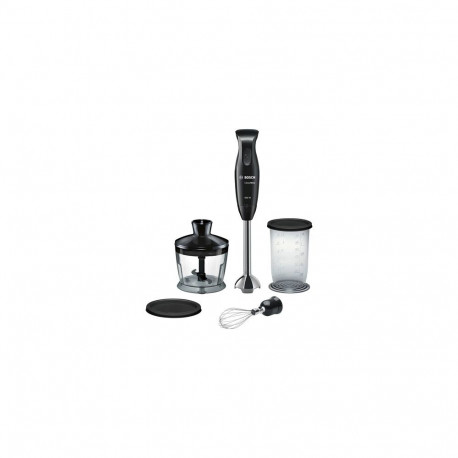 Bosch saumikser CleverMixx MSM2650B 600W 12 kiirust hakija, must