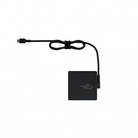ASUS ROG toiteadapter/inverter 100W USB-C siseruumides, must