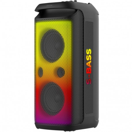 Partycon kõlar BOOST Power 250W IPX4 TWS LED
