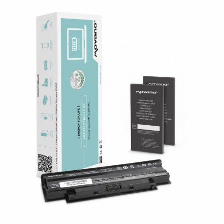 Dell aku J1KND 13R/14R/15R jaoks 4400mAh (49Wh)