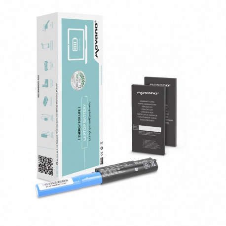Asus aku A31N1519 R540L A540 F540 X540 2200mAh (24Wh)