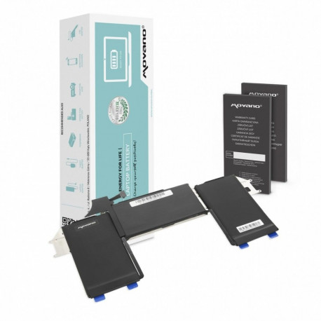 Battery A1965 for Apple MacBook Air 13 A1932 A2179 - 4379 mAh (49.9 Wh)