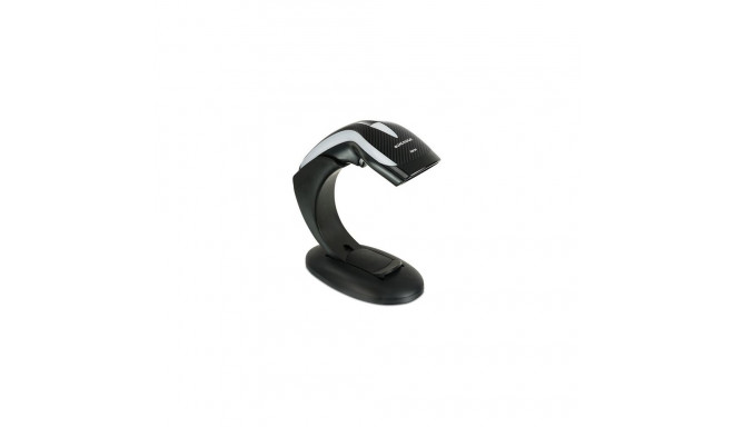 Datalogic HD3100 Handheld bar code reader 1D Linear Black, Silver