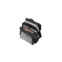 Targus TSB023EU backpack Black, Grey Nylon