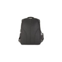 Targus TSB023EU backpack Black, Grey Nylon
