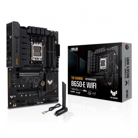 ASUS emaplaat TUF GAMING B650-E WIFI AMD B650 Socket AM5 ATX