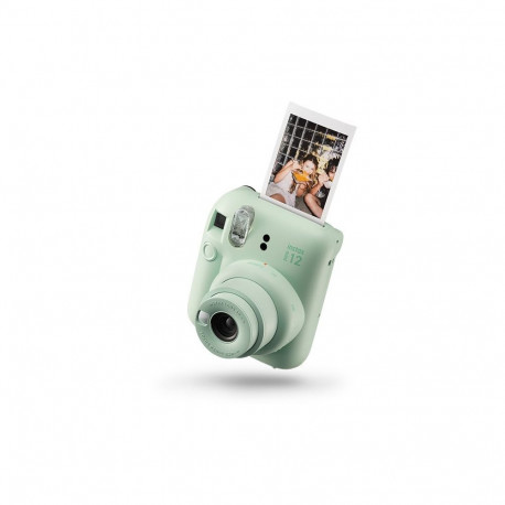 Fujifilm instantskaamera Instax Mini 12 86x54mm, mint