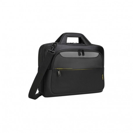 Targus Citygear 35.6 cm (14") Toploader bag Black