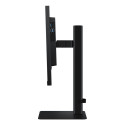 Samsung S60D computer monitor 61 cm (24") 2560 x 1440 pixels Quad HD LCD Black