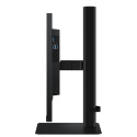 Samsung S60D computer monitor 61 cm (24") 2560 x 1440 pixels Quad HD LCD Black