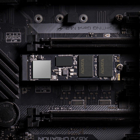 XPG ssd GAMMIX S70 BLADE 512GB M.2 PCI Express 4.0 NVMe 3D NAND