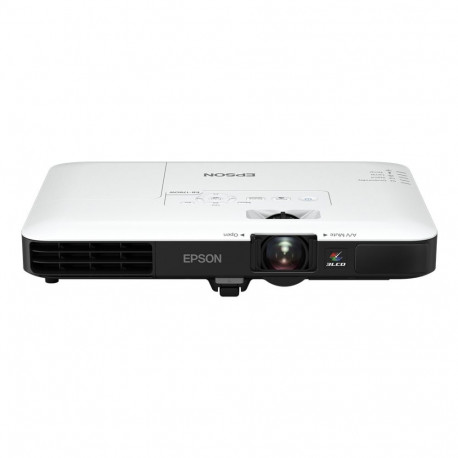 Epson EB-1780W data projector Standard throw projector 3000 ANSI lumens 3LCD WXGA (1280x800) White, 