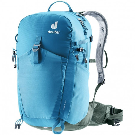 Deuter seljakott Trail 25 25L, sinine
