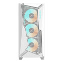 Gigabyte case C301, white, ATX, Mid Tower