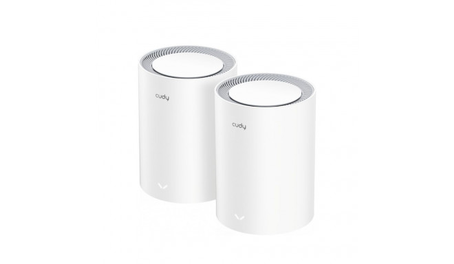 Cudy Wi-Fi 6 mesh-süsteem AX3000 2.5G